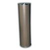 Main Filter Hydraulic Filter, replaces NATIONAL FILTERS SAR20931325P, Suction, 25 micron, Inside-Out MF0065936